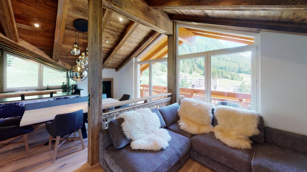 A Casa Kristall ゼルデン エクステリア 写真