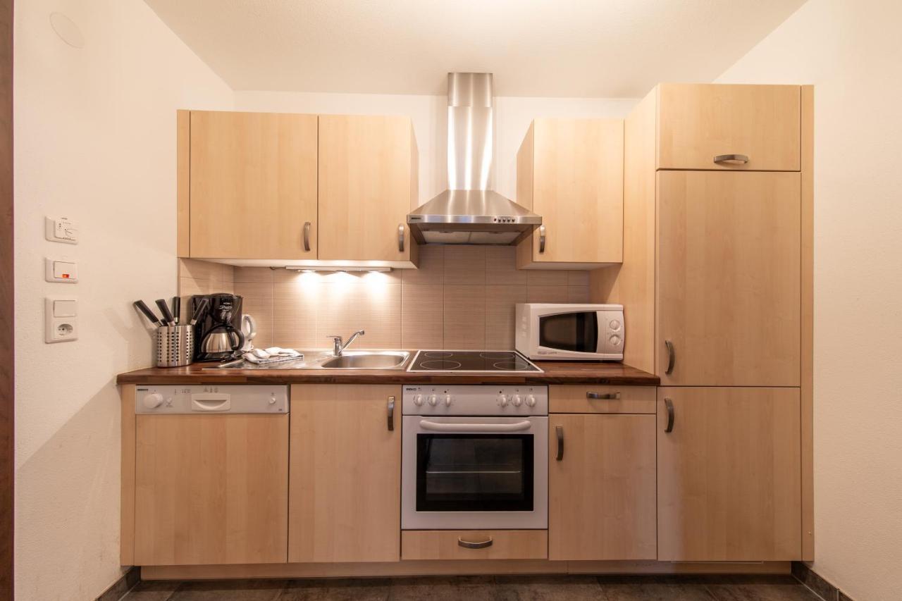 A Casa Kristall ゼルデン エクステリア 写真